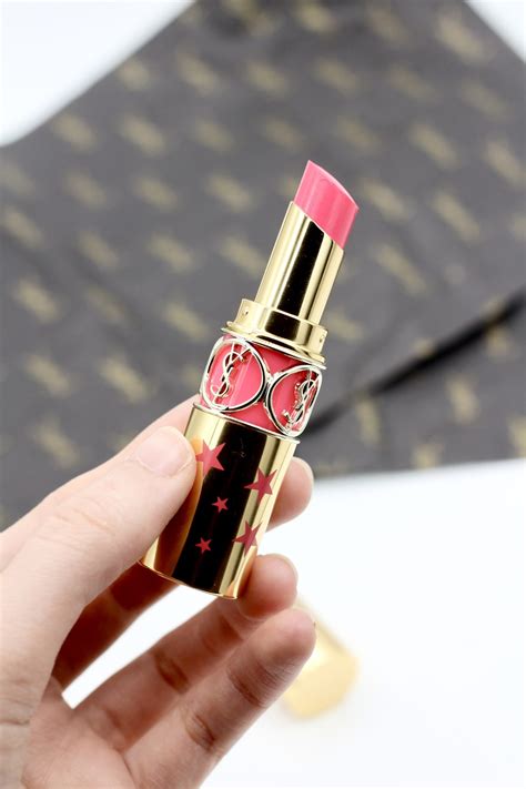 ysl rouge volupté shine oil-in-stick|ysl rouge volupte shine 150.